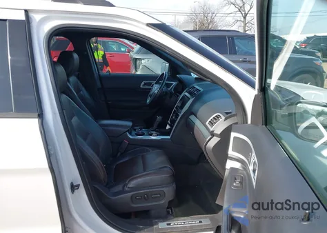 2013 Ford Explorer Sport из США, поврежденный, VIN 1FM5K8GTXDGC28322